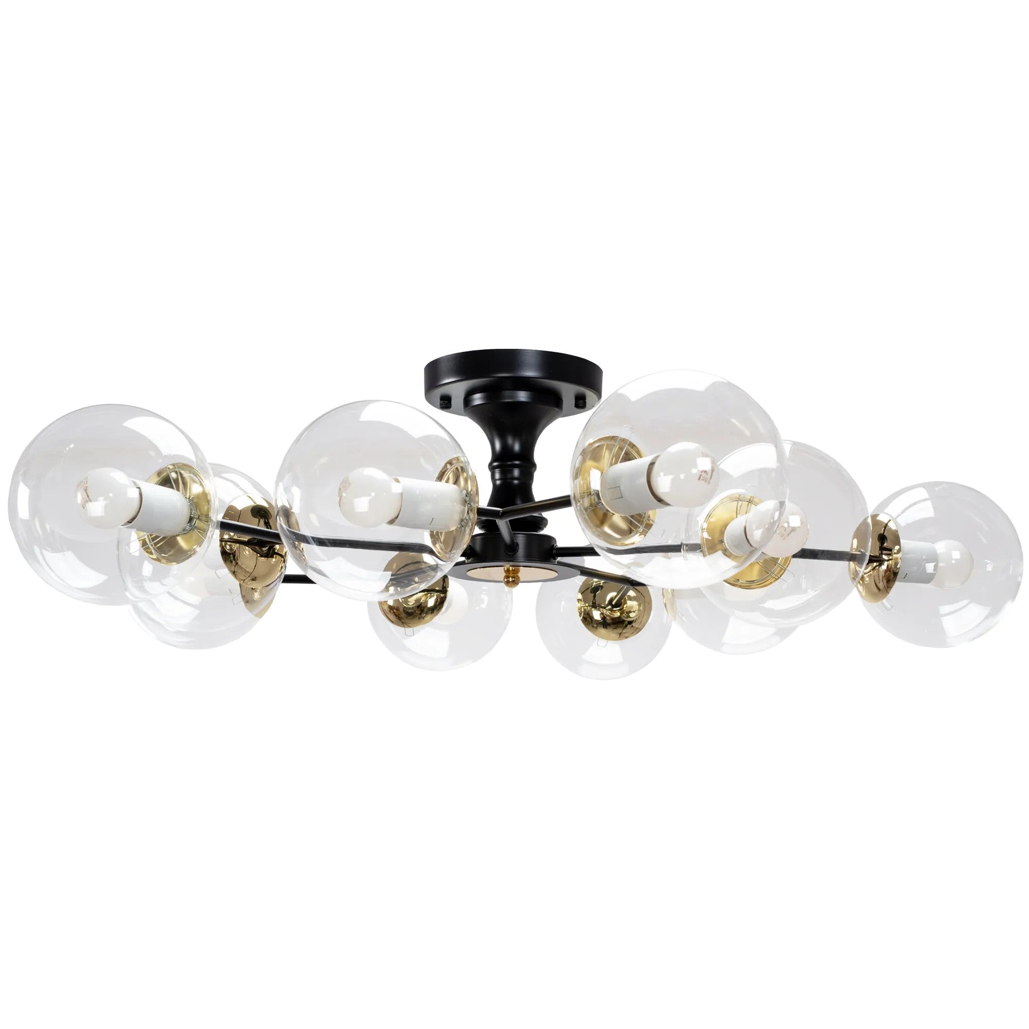 Lampa Wisząca APP1136-10C 4