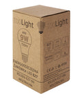 Żarówka LED Neutralna E-27 9W RSL024 4