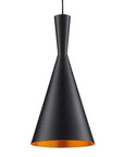 Lampa Sufitowa COSTA B Czarna 4