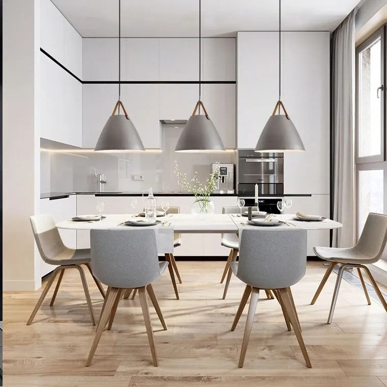 Lampa Sufitowa BUFFO Biała 4
