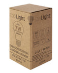 Żarówka LED Ciepła E-27 7W RSL021 4
