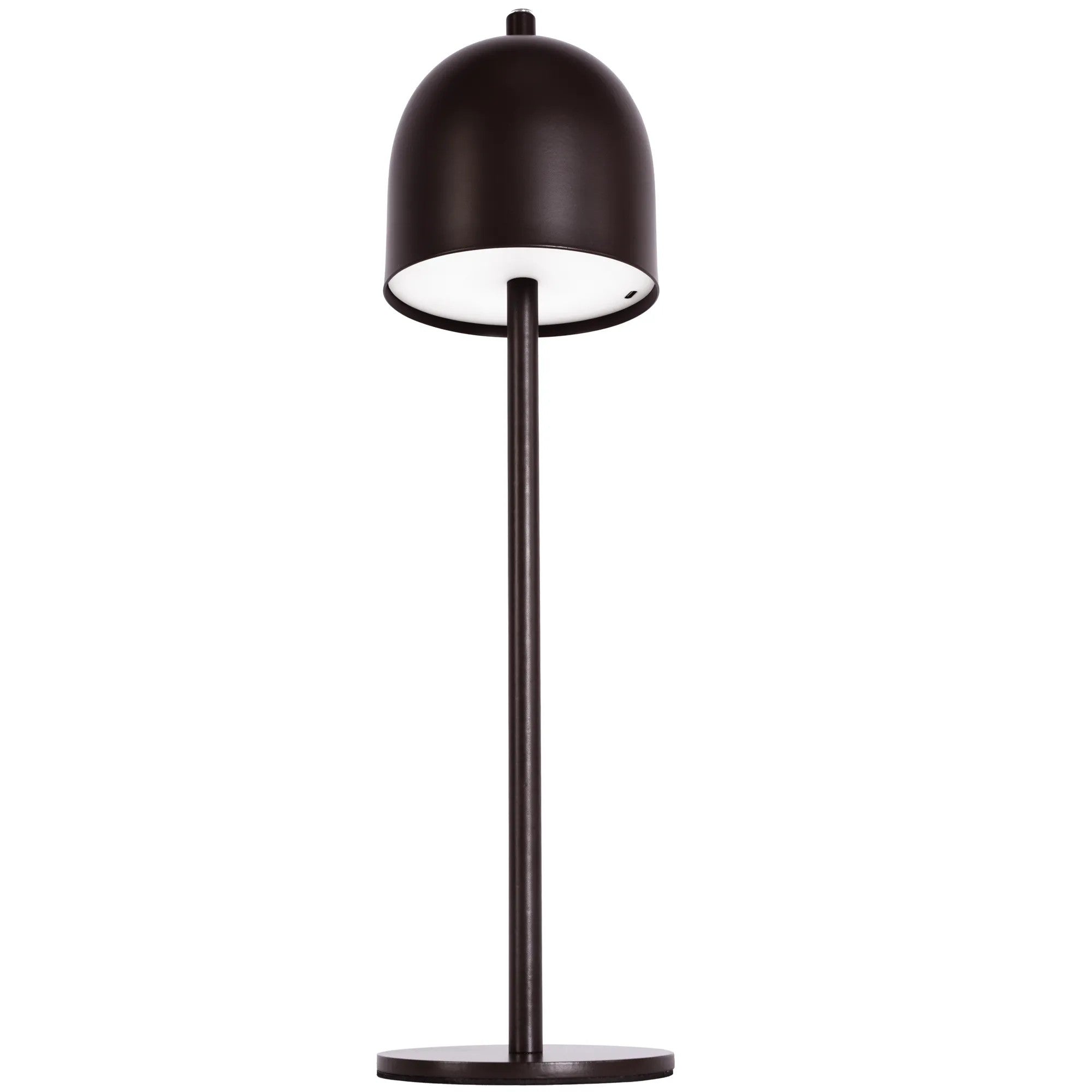 Lampka Nocna APP1359-T Brązowa 4