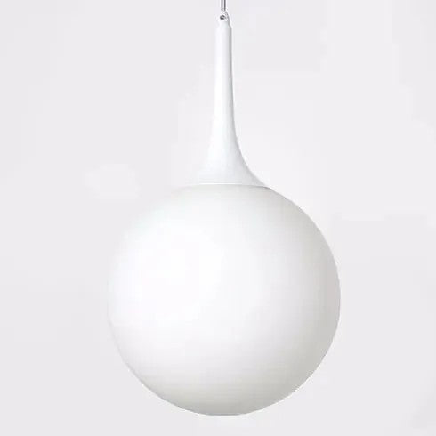 Lampa Wisząca Sufitowa Biała JDL-17 Cary 15 4