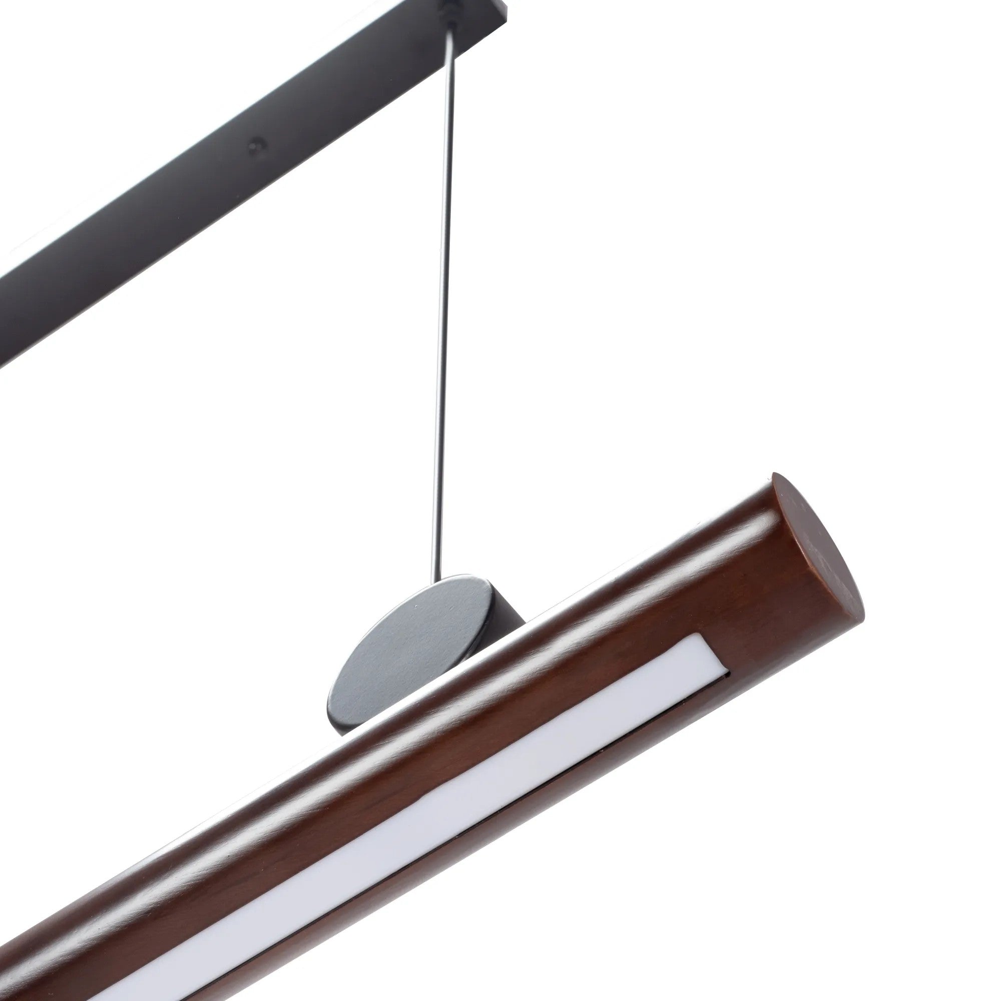 Lampa Sufitowa Wisząca Forest Linie Led APP969-1CP 4