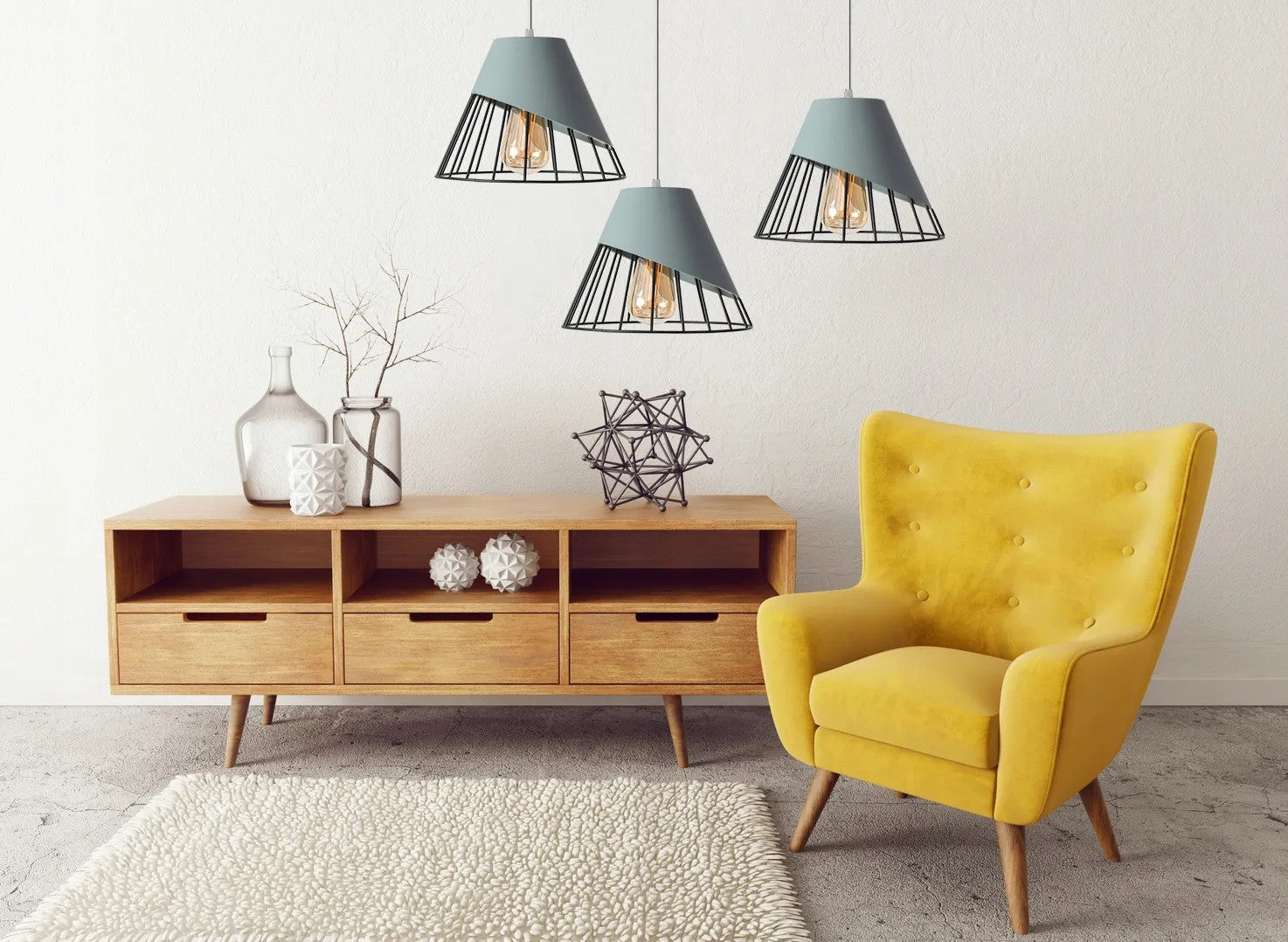 LAMPA WISZĄCA APP229-1CP 4