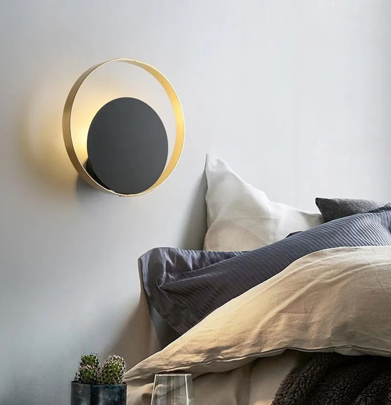 LAMPA ŚCIENNA KINKIET APP992-W 4