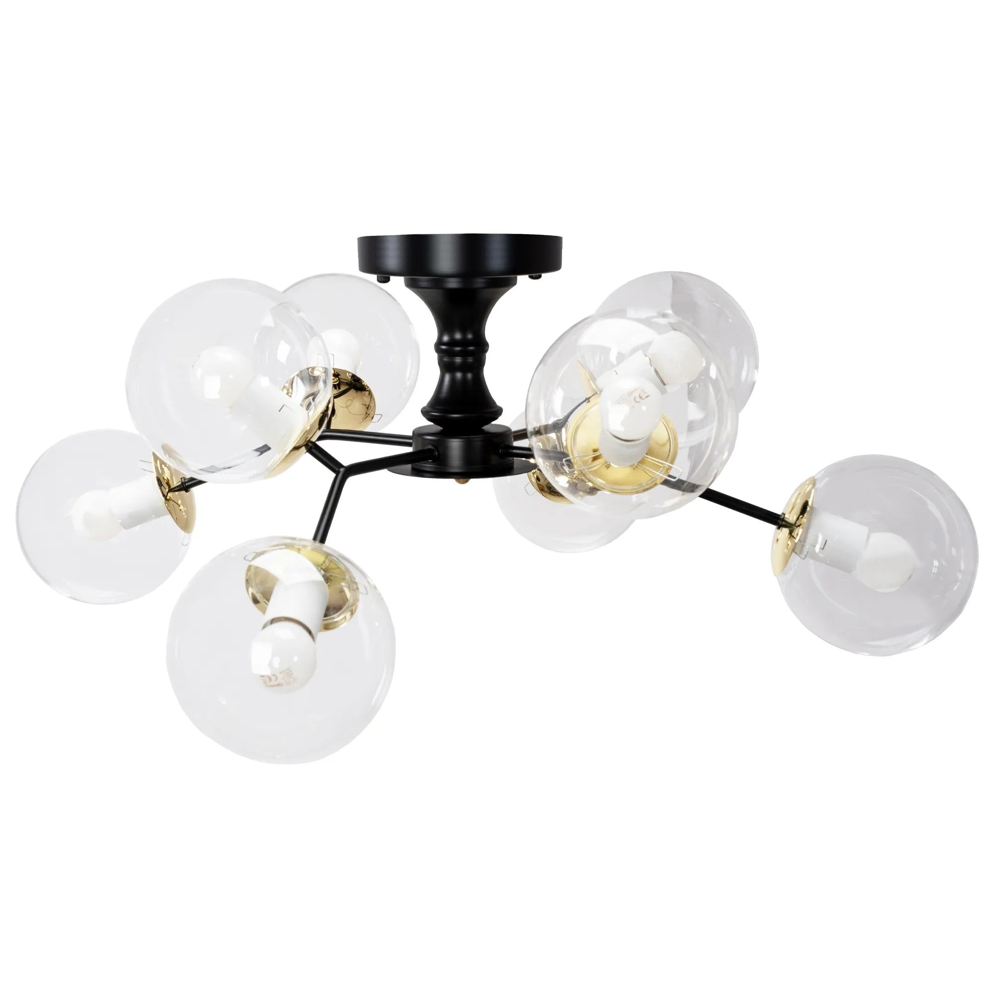 Lampa Sufitowa APP1135-8C 4