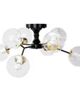 Lampa Sufitowa APP1135-8C 4