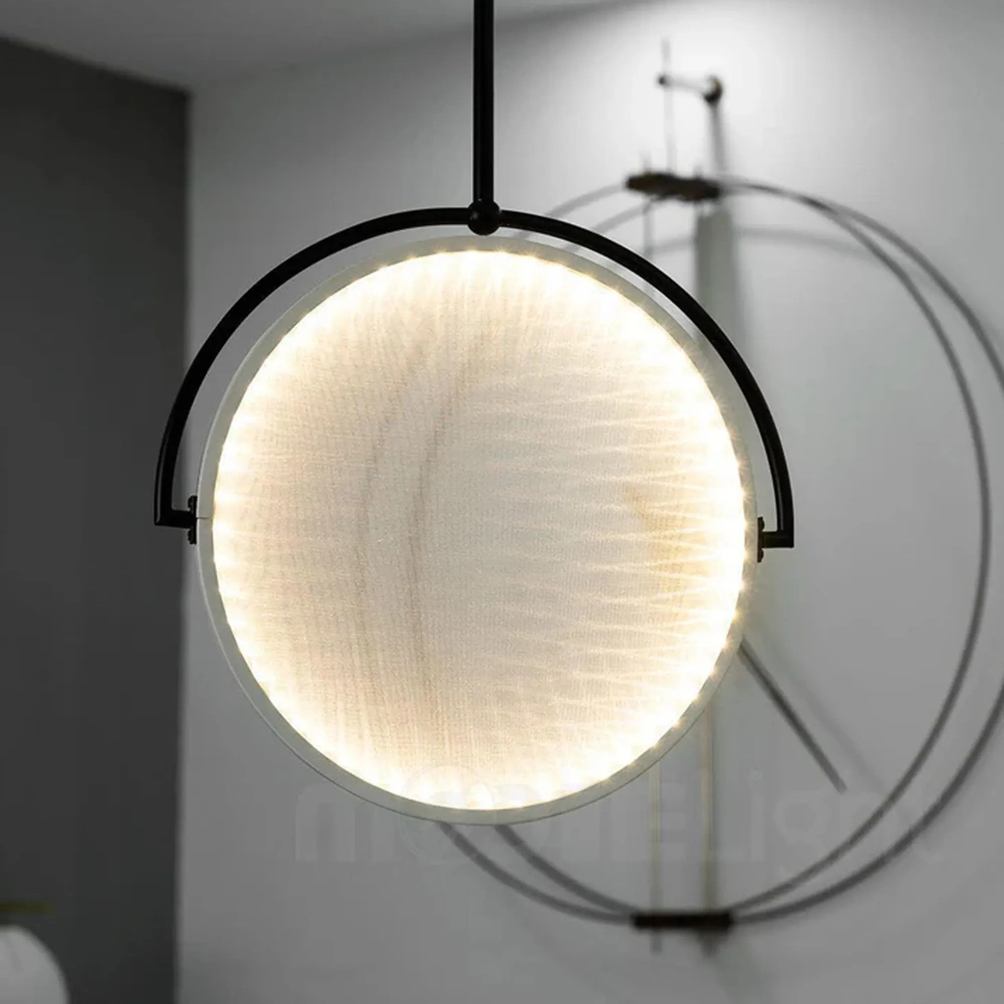 Lampa Wisząca LED APP1427-C 50cm 4