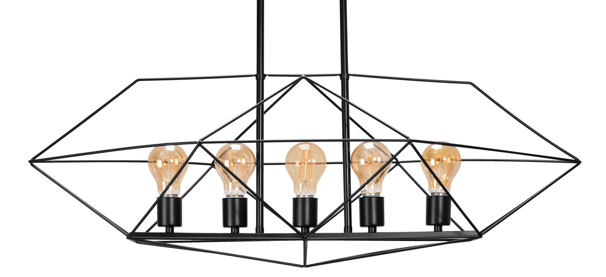 Lampa Wisząca APP1037-5CP 4