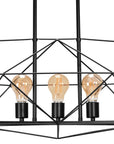Lampa Wisząca APP1037-5CP 4