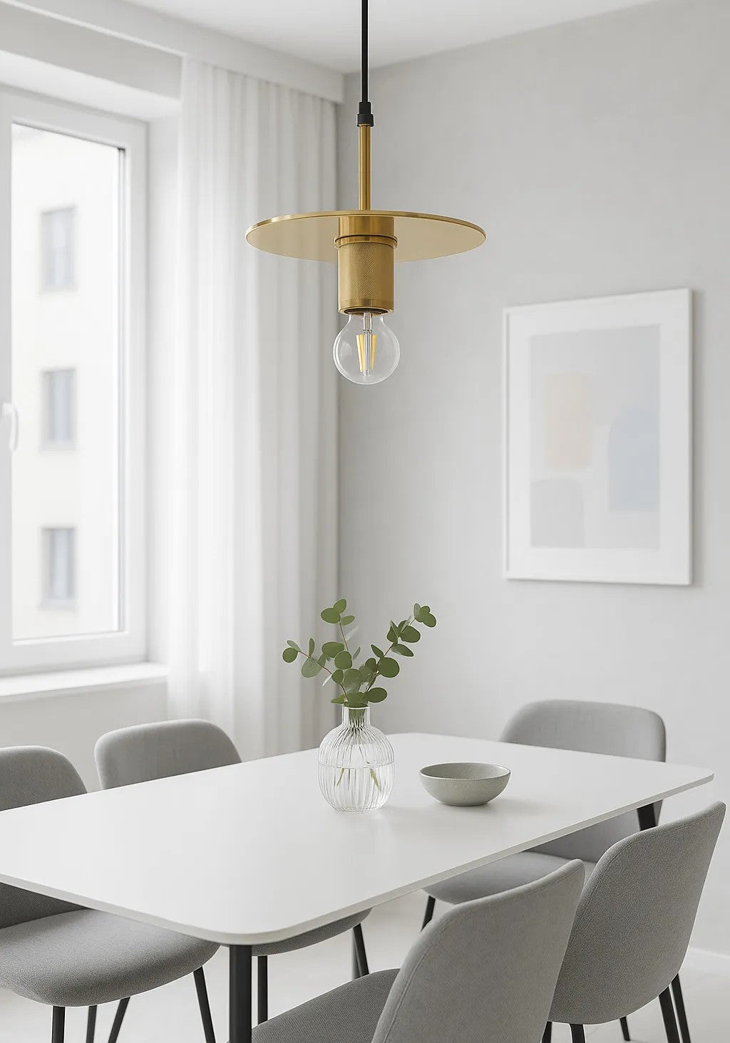 Lampa Wisząca APP1181-1CP 4