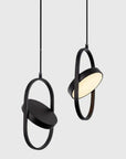 Lampa Wisząca LED APP1554-CP Black 4