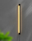 KINKIET ŚCIENNY LED LHJ063-W 80cm CZARNY 4