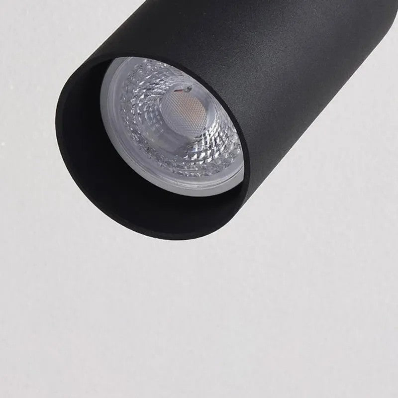 LAMPA SUFITOWA / ŚCIENNA SPOT REFLEKTOR APP1244-1C CZARNA 4