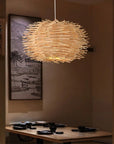 LAMPA SUFITOWA WISZĄCA BOHO NATURAL APP1486-1CP 4