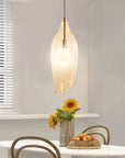 Lampa Sufitowa Szklana Modern APP892-1CP 4