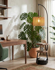 Lampa Stojąca Podłogowa G156-1F Nature 4