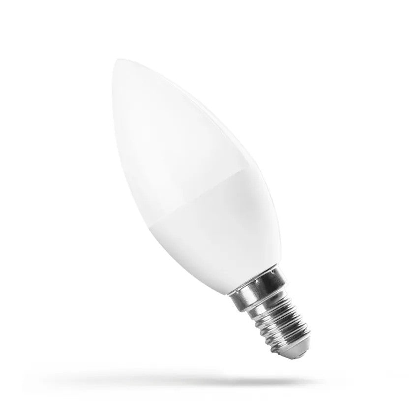 Żarówka LED Ciepła E-14 8W RSL035 4