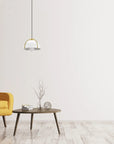 Lampa Wisząca APP1216-1CP 4