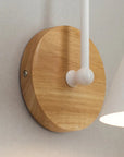 LAMPA ŚCIENNA KINKIET FOREST APP932-1W Czarna 4