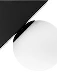 LAMPA ŚCIENNA KINKIET APP1227-1W Czarna 4