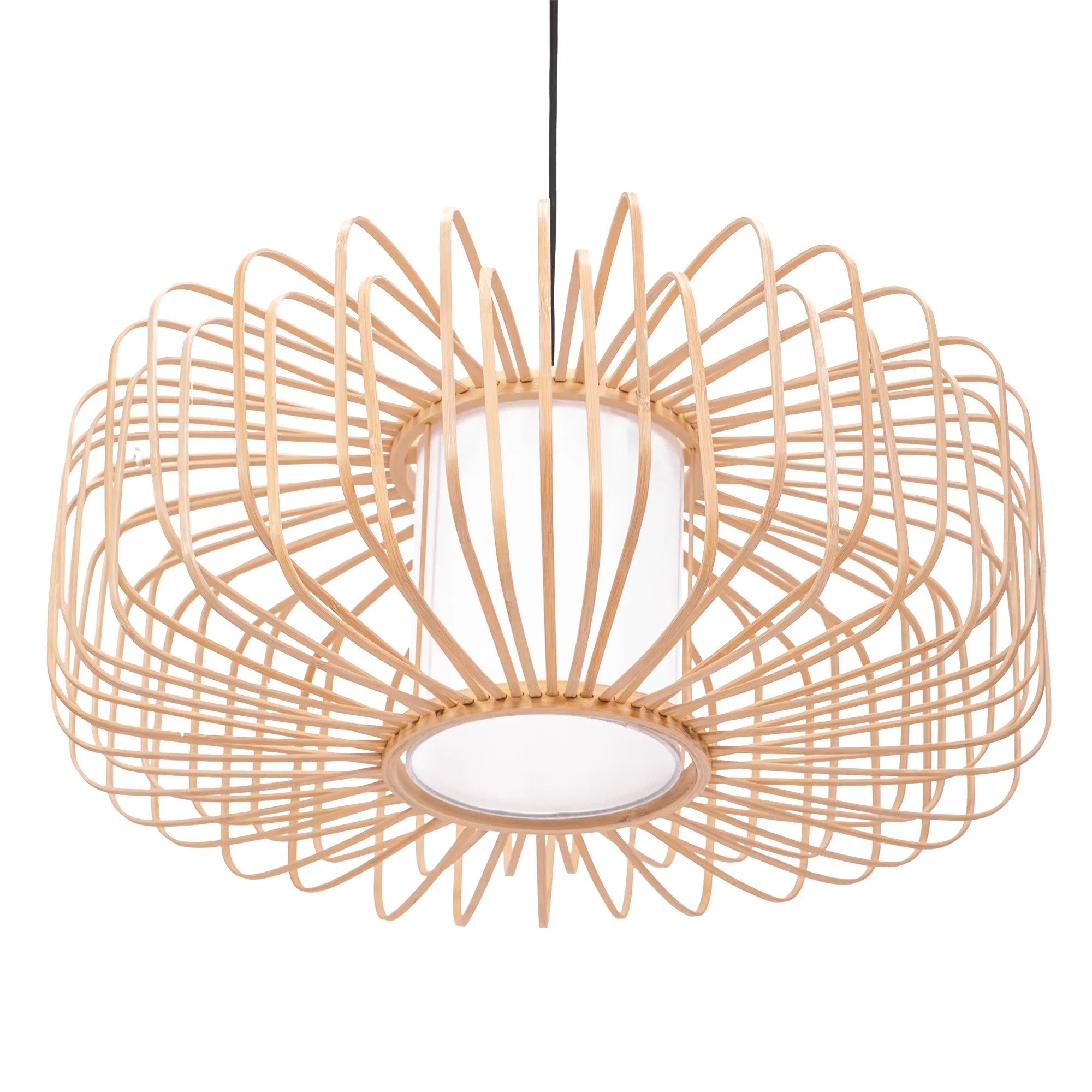 Lampa Wisząca Boho APP1376-1CP 4