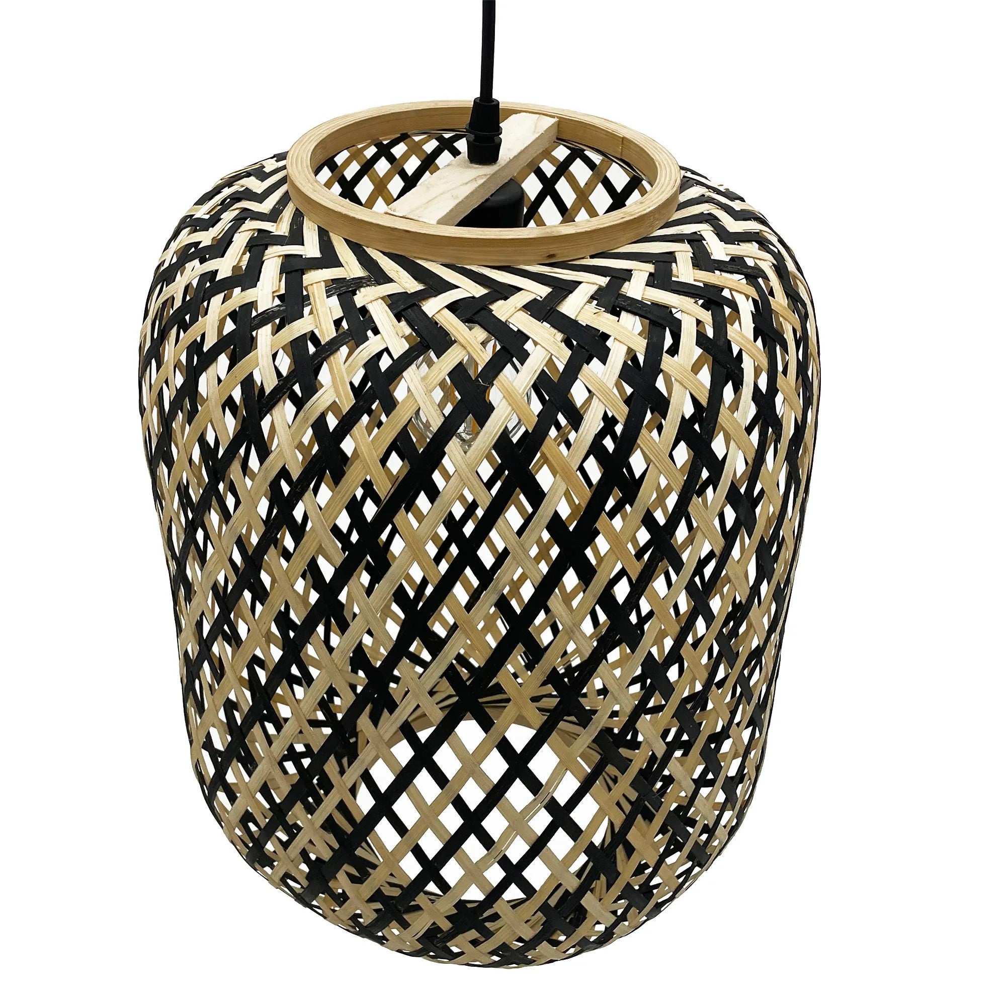 Lampa Wisząca Boho APP1312-1CP 4