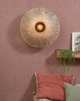 LAMPA ŚCIENNA KINKIET Boho APP1330-1W 4
