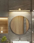 KINKIET ŁAZIENKOWY LED 40CM APP1344-W GOLD 4