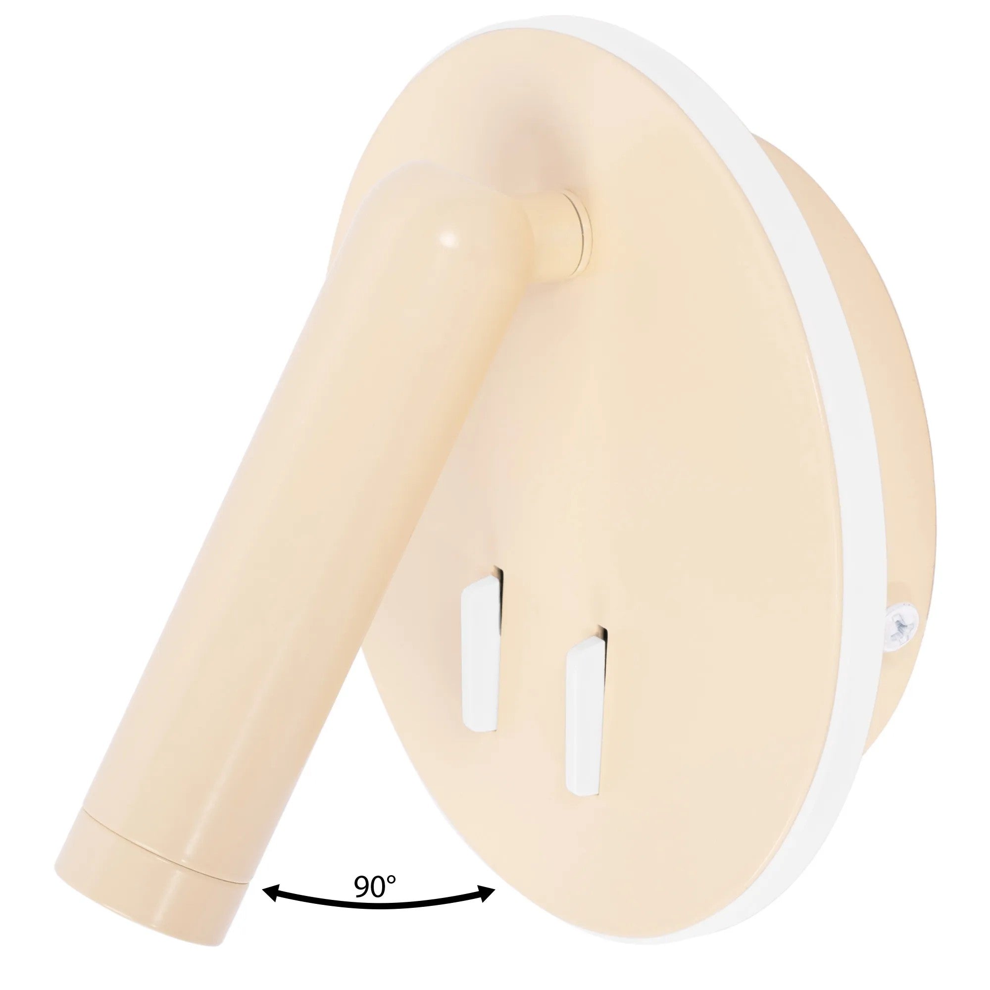 Kinkiet APP1615-1W Beige 4