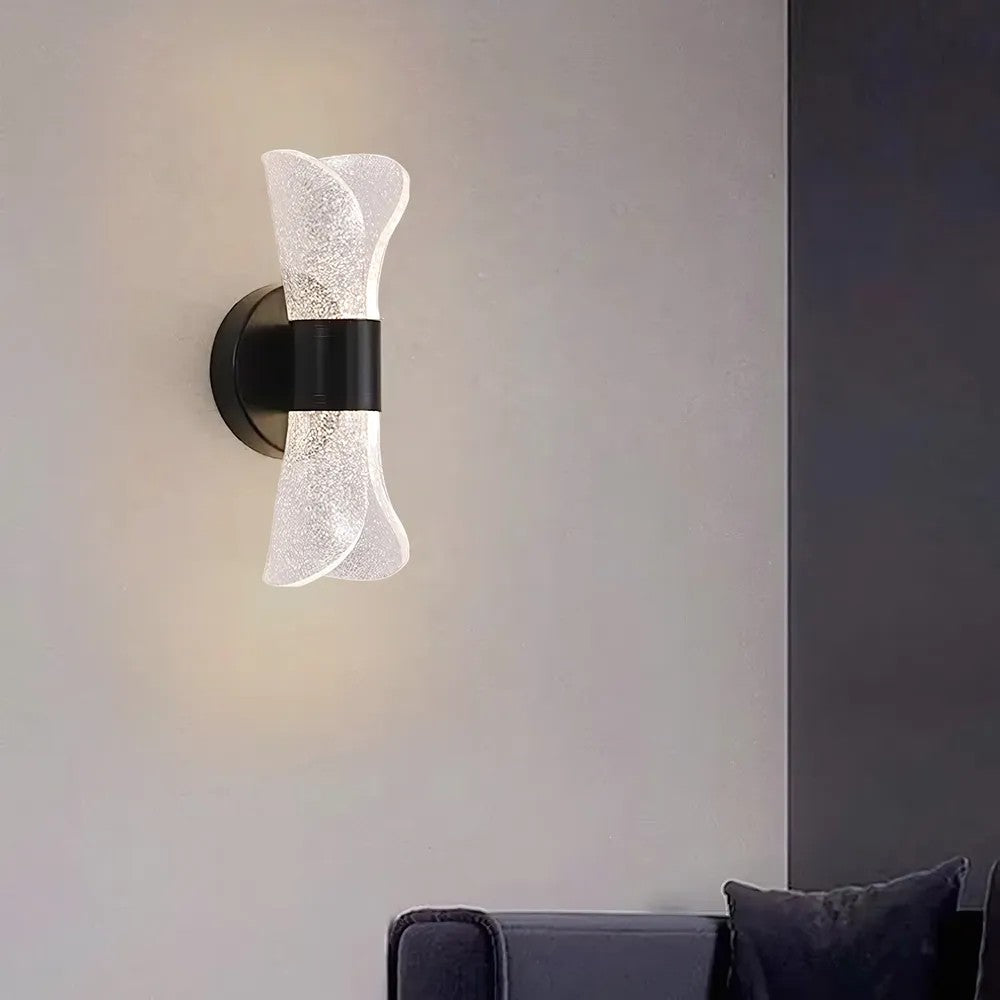 Kinkiet LED G029-W Czarny 4