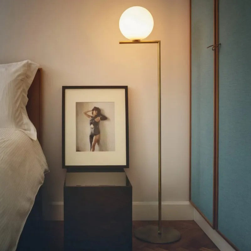 Lampa Stojąca Podłogowa GLAMOUR APP921-1F 4