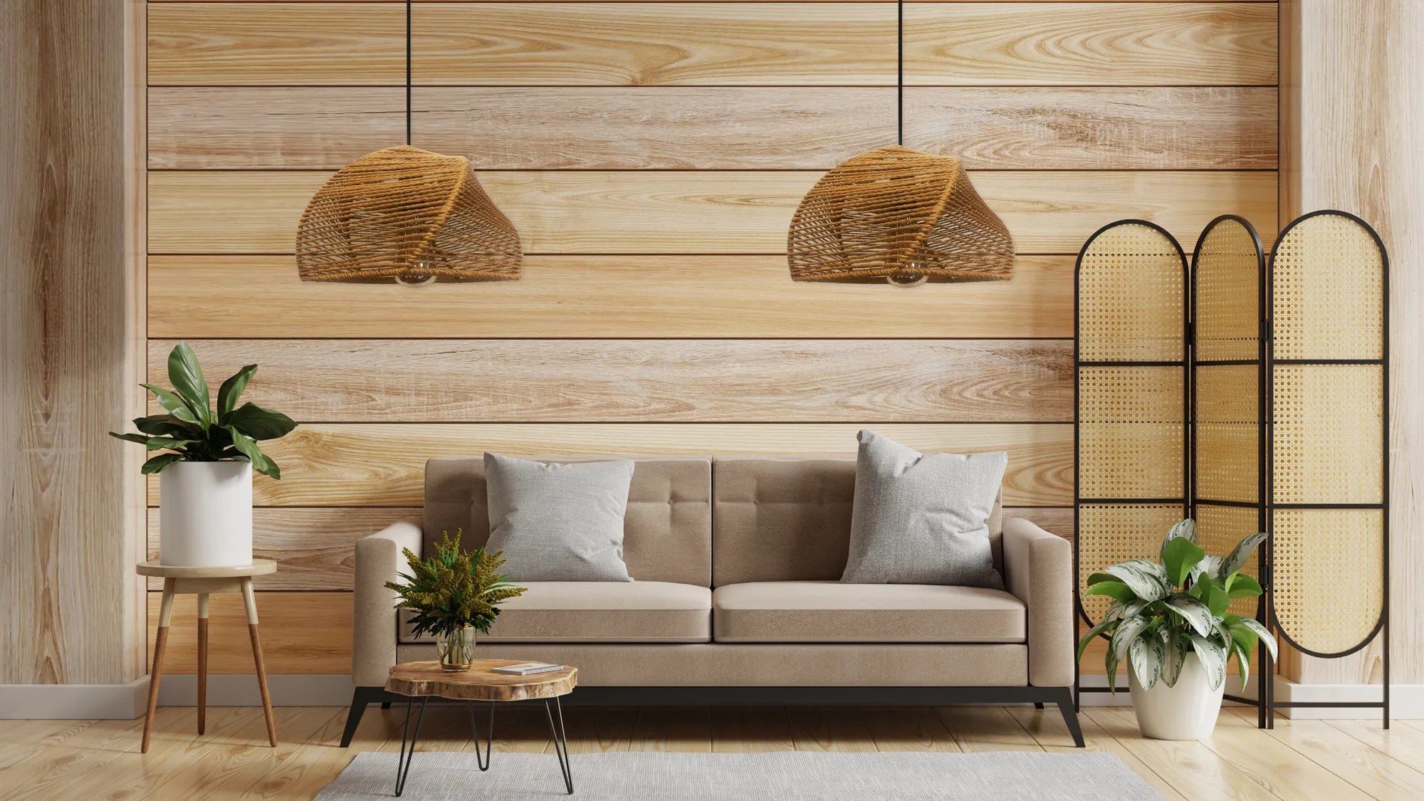 Lampa Wisząca Boho APP1316-1CP 4