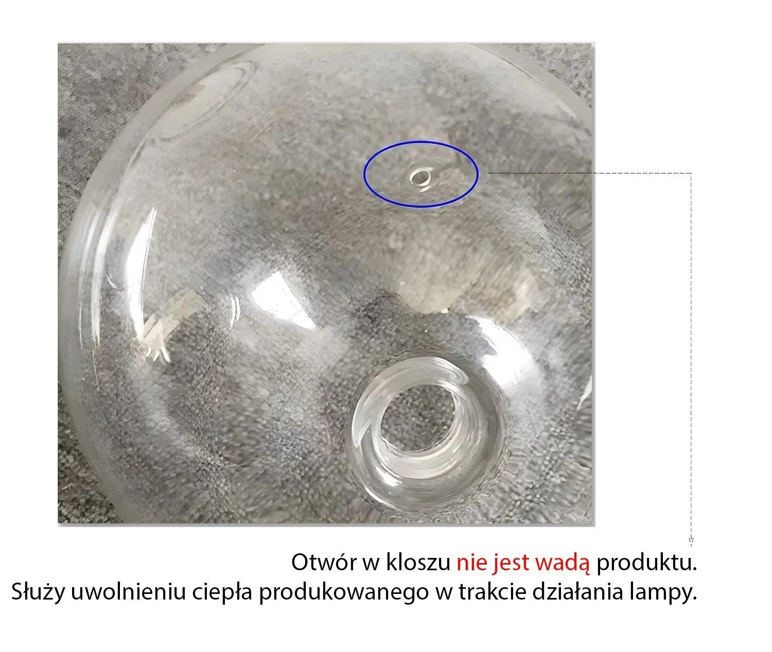 Lampa Sufitowa Wisząca Szklana Kula CHROM 20cm APP1684-1CP 4
