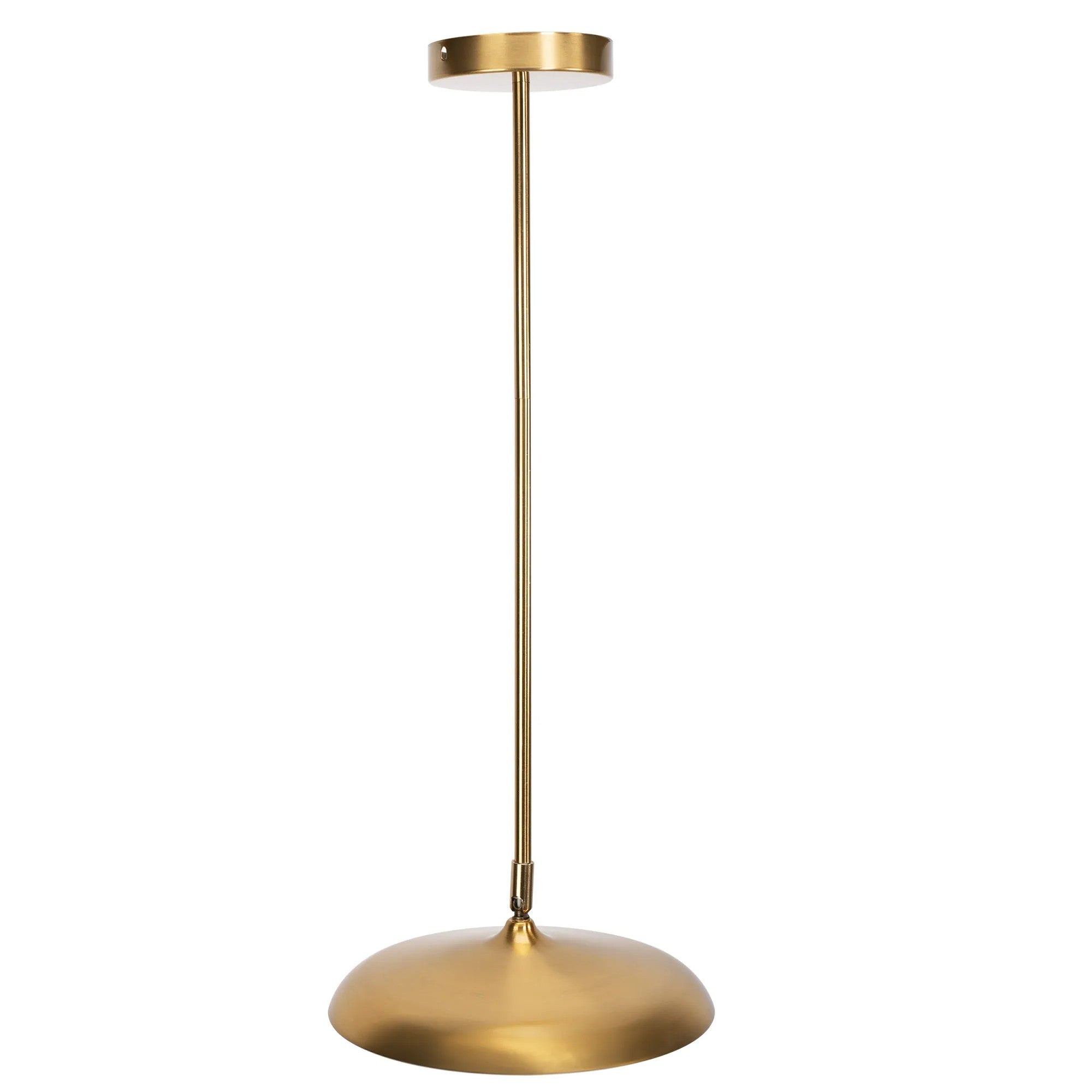 Lampa Wisząca LED APP1281-CP Gold 4