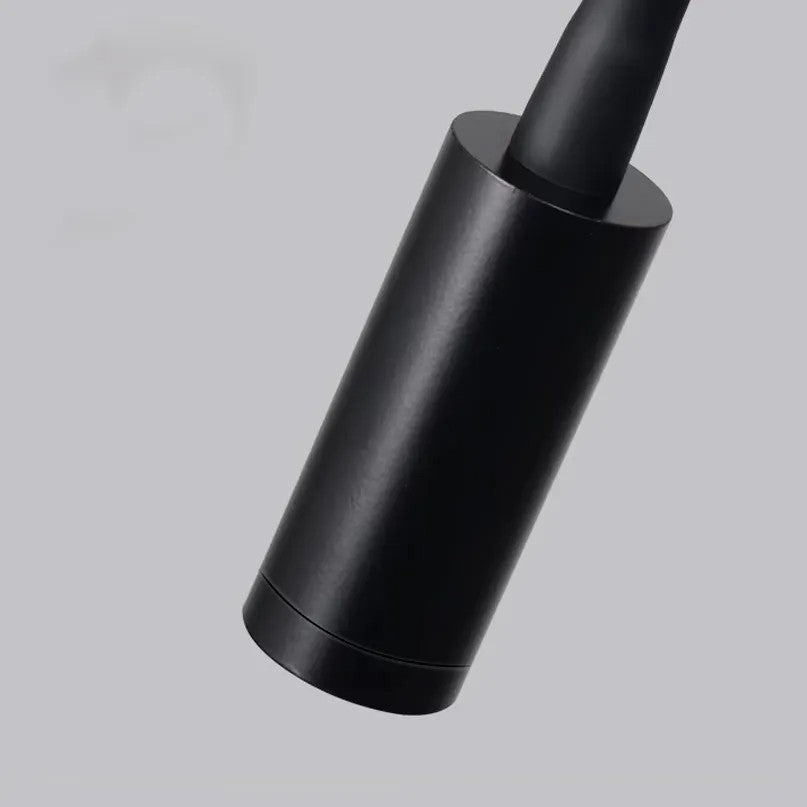 LAMPA ŚCIENNA KINKIET APP1610-2W Black 4