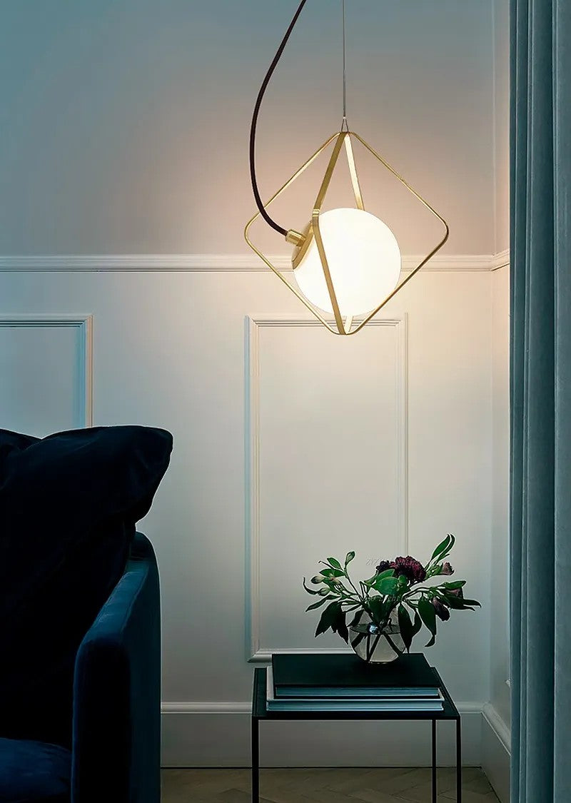 Lampa Wisząca APP1017-1CP 4