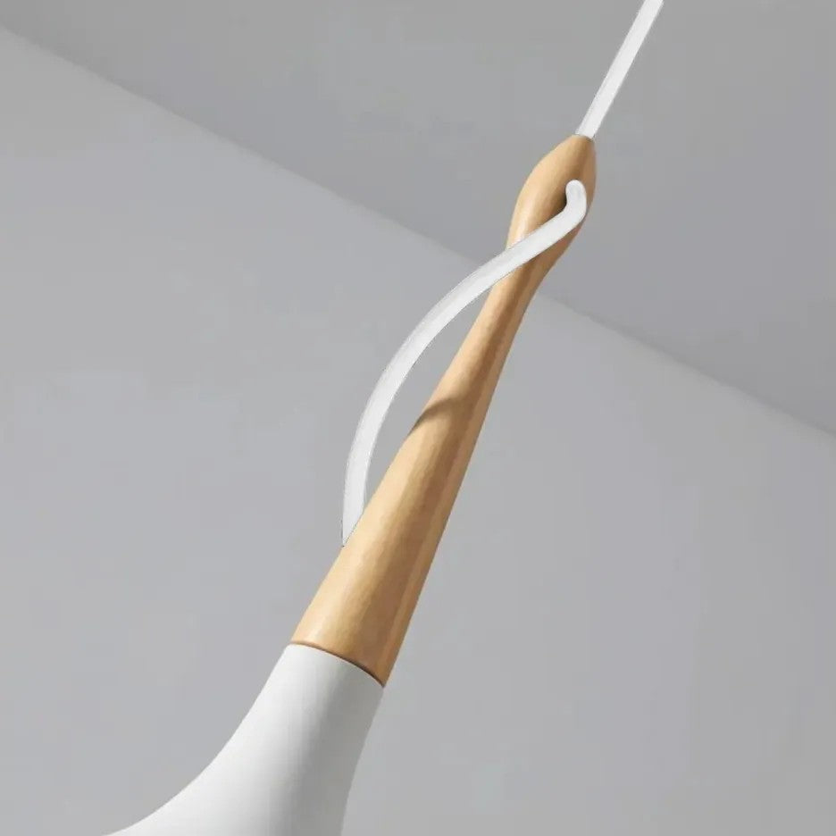 Lampa Sufitowa APP937-1CP Biała 4