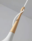 Lampa Sufitowa APP937-1CP Biała 4