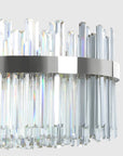 Lampa Kryształowa Wisząca APP1514-CP80 4