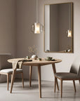 LAMPA SUFITOWA WISZĄCA APP908-1CP Marble 4