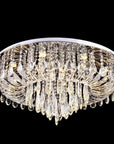LAMPA KRYSZTAŁOWA PLAFON APP781-9C 4