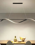 Lampa Wisząca LHJ019-CP 120 Cm BLACK 4