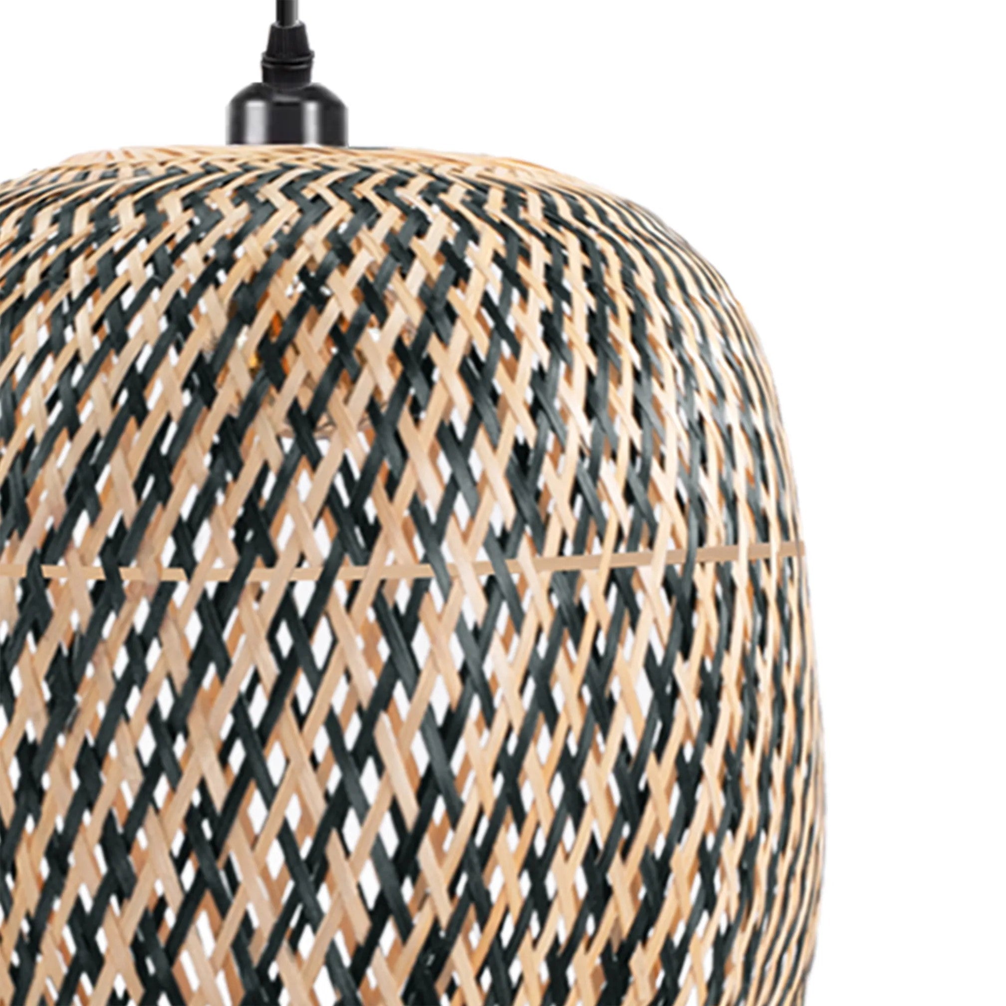 LAMPA SUFITOWA WISZĄCA BOHO APP1327-1CP 4