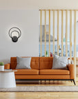 Lampa APP1042-W Black MATTE 4
