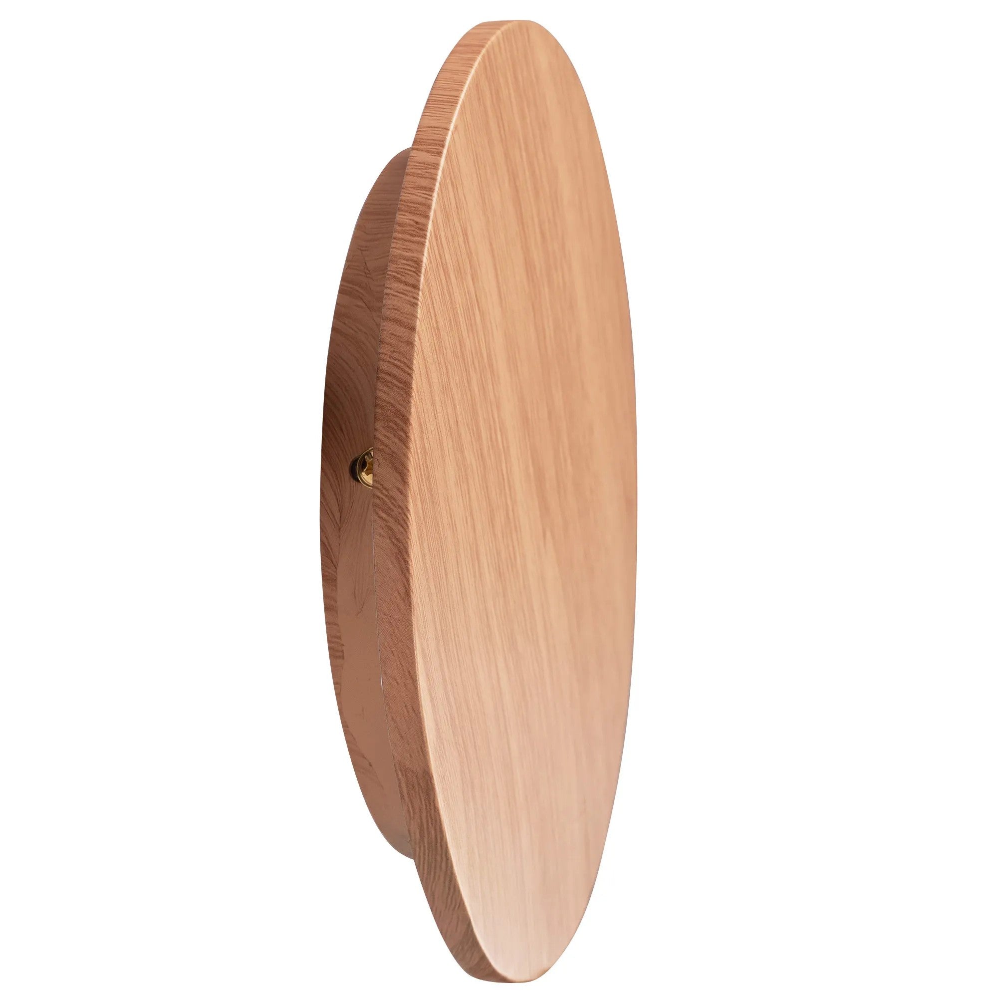 LAMPA ŚCIENNA KINKIET LED APP1405-W WOOD 4