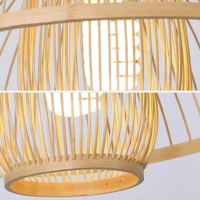 LAMPA SUFITOWA WISZĄCA BOHO NATURAL APP887-1CP 4