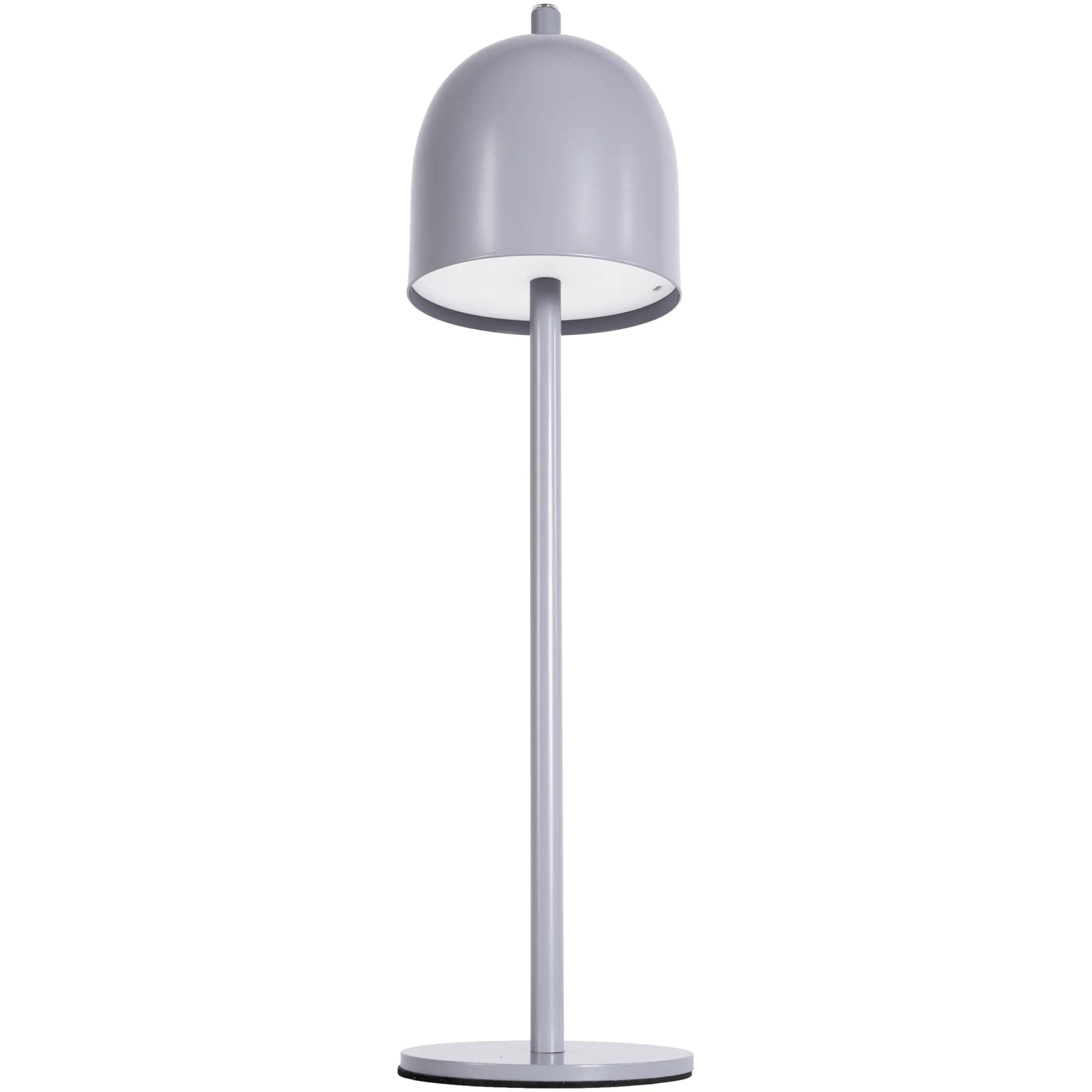 Lampka Nocna APP1362-T Szara 4