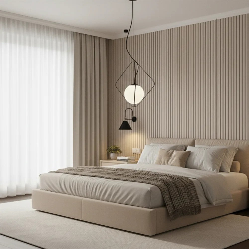Lampa Wisząca APP1018-1CP 4